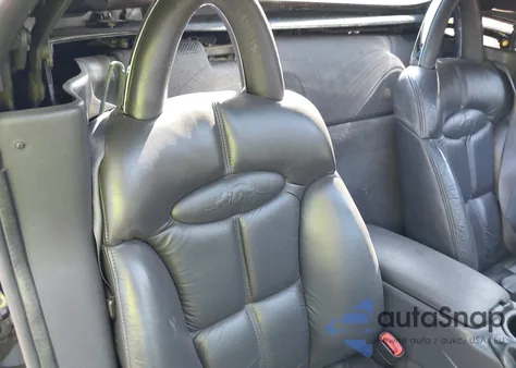 1999 Plymouth Prowler from USA, damaged, VIN 1P3EW65G9XV503102